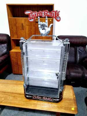 DISPLAY STAND