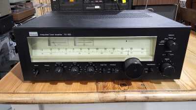 STEREO TUNER