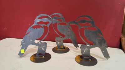 GARDEN ORNAMENTS