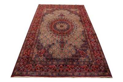 PERSIAN BIRJAND MOUD RUG