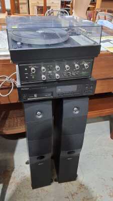 STEREO EQUIPMENT