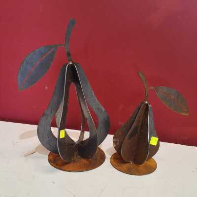 GARDEN ORNAMENTS