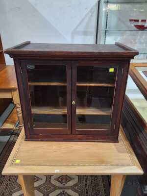 DISPLAY CABINET