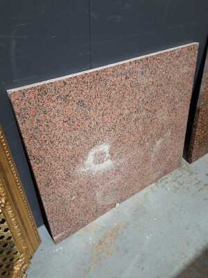 GRANITE SLAB