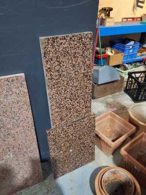 GRANITE SLABS