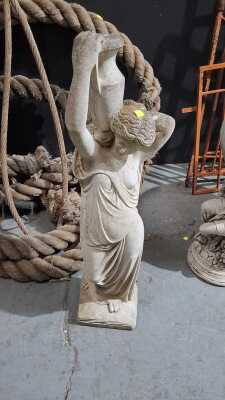GARDEN STATUE