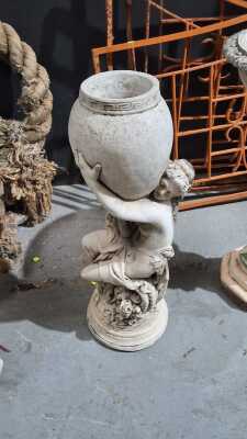 GARDEN STATUE