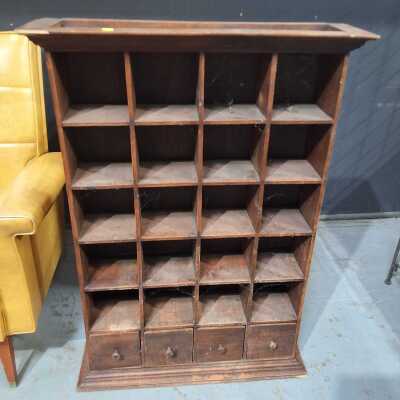 WALL CABINET