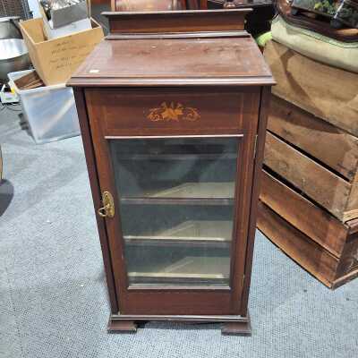 RECORD CABINET