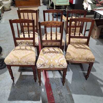 DINING CHAIRS