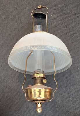 KEROSENE LAMP