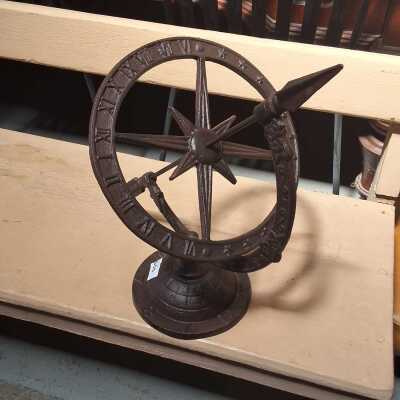 GARDEN ORNAMENT