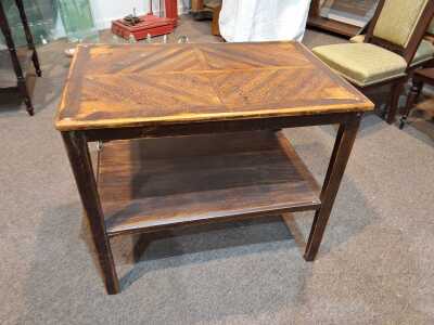 CONSOLE TABLE