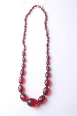 BEAD NECKLACE