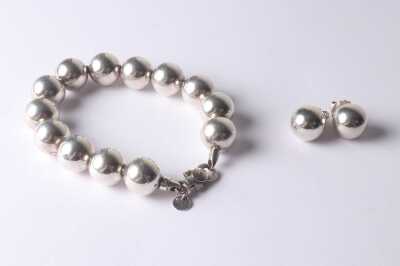 SILVER BRACELET