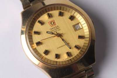 OMEGA WRISTWATCH