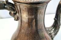 SILVER COFFEE SET - 2
