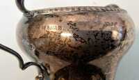 SILVER COFFEE SET - 3