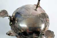 SILVER MILK JUG - 2