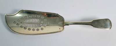 SILVER FISH SLICE