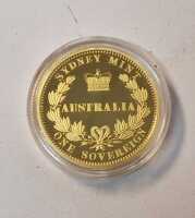 GOLD SOVEREIGN