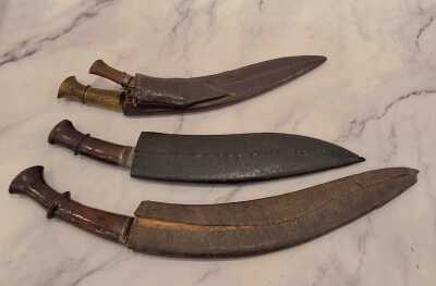 NEPALESE KNIVES