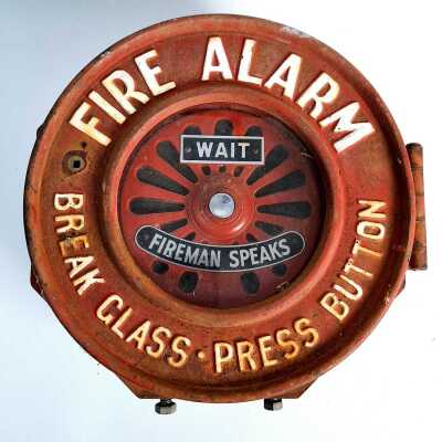 FIRE ALARM