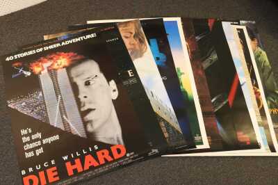 MOVIE POSTERS
