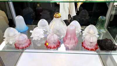 LAMP SHADES