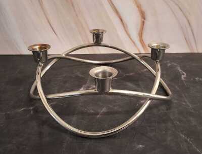 GEORG JENSEN CANDLE HOLDER