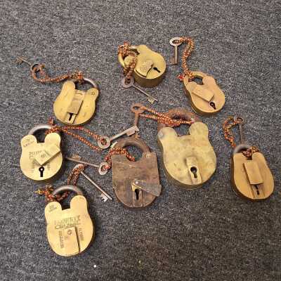 PADLOCKS