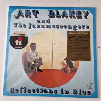 ART BLAKEY VINYL RECORD