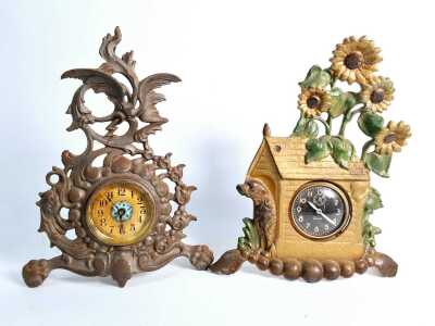 MANTEL CLOCKS