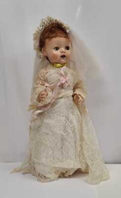 VINTAGE DOLL