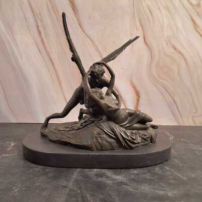 BRONZE SCULPTURE