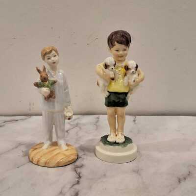 ROYAL DOULTON FIGURES