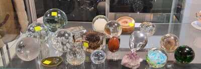 PAPERWEIGHTS