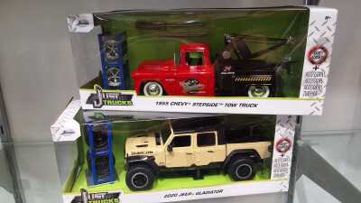 DIE CAST TRUCKS