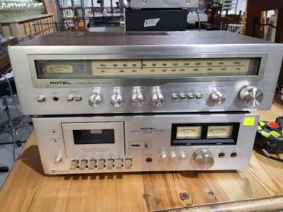 ROTEL STEREO LOT