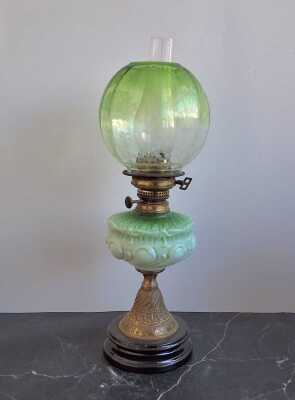 KEROSENE LAMP