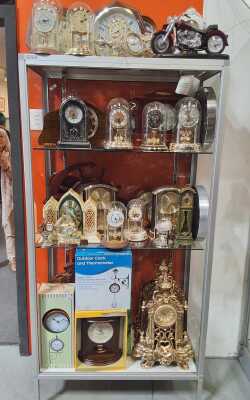 CLOCKS