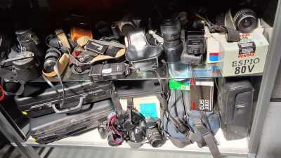 CAMERAS