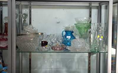 GLASSWARE