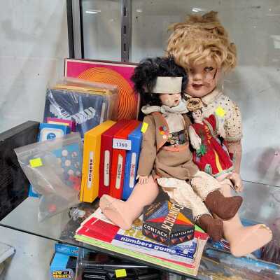 TOYS & GAMES