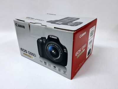 CANON 1200D