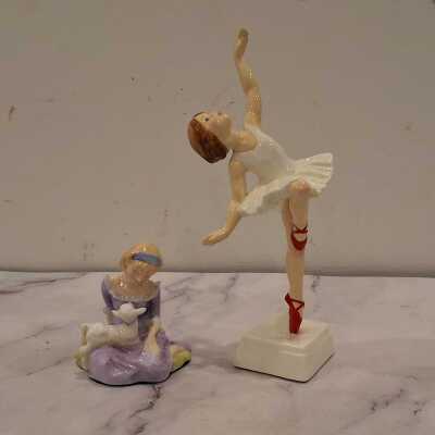 BONE CHINA FIGURES