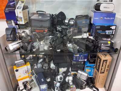 CAMERAS