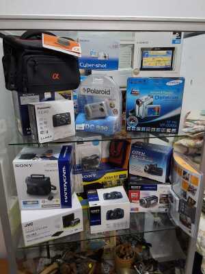 CAMERAS