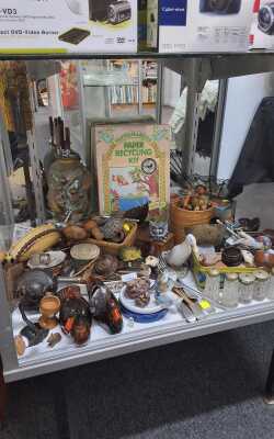 RUSTIC SUNDRIES