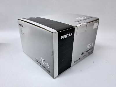 PENTAX K-X